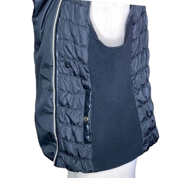 Marc New York Puffer Vest Woman’s size L - Picture 7 of 14